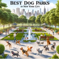 Unleash the Fun: Best Dog Parks in New York City, Where to Take Your Pup