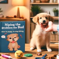 Nipping the Problem in the Bud: How to Train a Puppy to Stop Biting